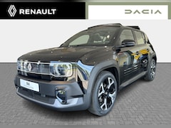 Renault 4 - 4 comfort range techno 52 kWh - PLEIN SUD / pack winter premium