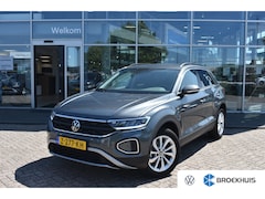 Volkswagen T-Roc - 1.0 TSI 110PK Life Edition | NAVI BY APP | CAMERA | ADAPT. CRUISE | LED | 17 INCH | VERLEN