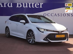 Toyota Corolla Touring Sports - 2.0 Hybrid Dynamic+Led+Leder+stoel-verw+Vitrual+Navigatie+Camera+17"Lmv = ORIG/NL-TOP DEAL