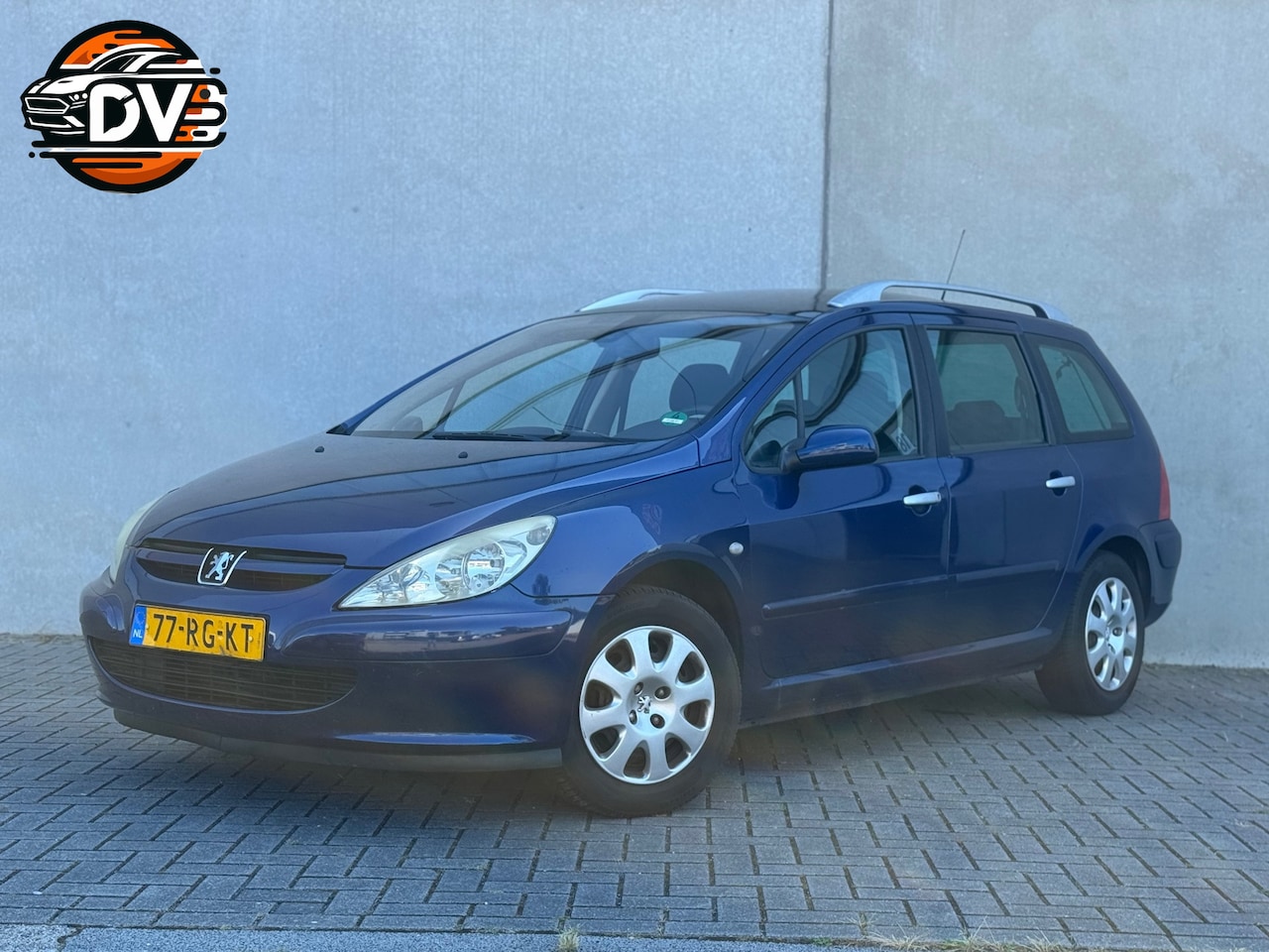 Peugeot 307 SW - 1.6 16V Premium INRUILKOOPJE RIJD EN SCHAKELD GOED - AutoWereld.nl