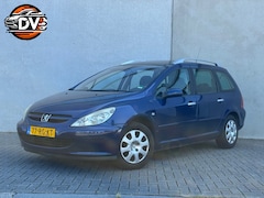 Peugeot 307 SW - 1.6 16V Premium INRUILKOOPJE RIJD EN SCHAKELD GOED