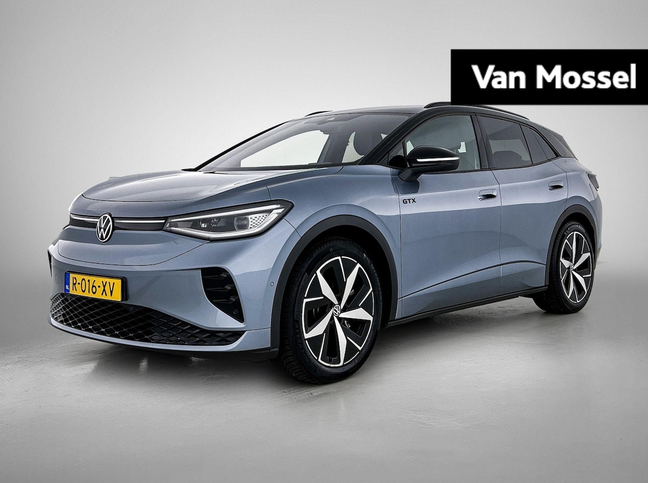 Volkswagen ID.4 - GTX 4Motion 77 kWh | Apple Carplay / Android Auto | Parkeercamera | Adaptief Cruise Contro - AutoWereld.nl