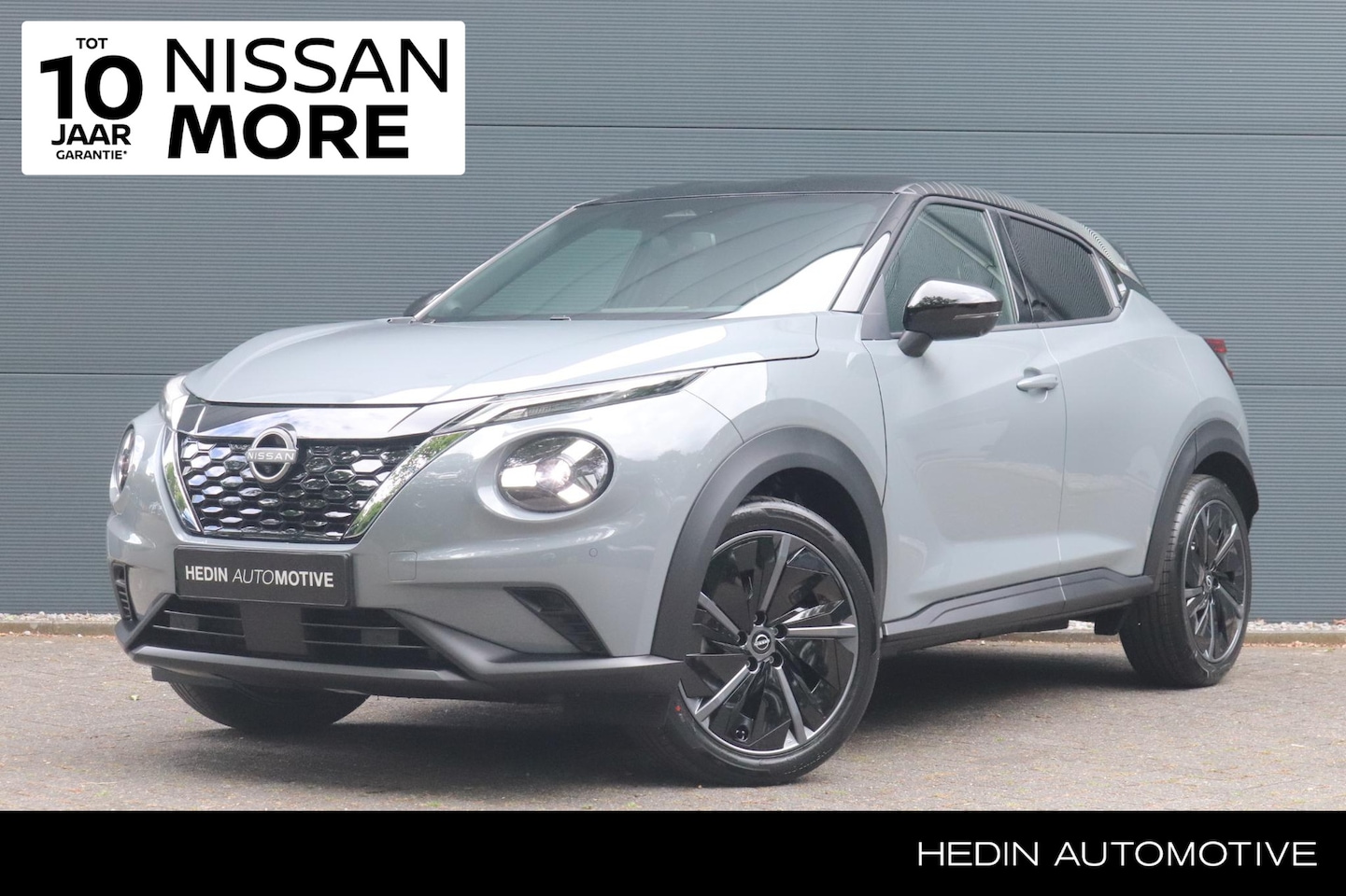 Nissan Juke - 1.6 Hybrid Pulse | € 4000,- Voorraad Voordeel | 360 Camera | Navigatie | BOSE Sound System - AutoWereld.nl