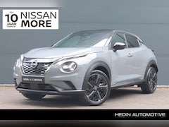Nissan Juke - 1.6 Hybrid Pulse | € 4000, - Voorraad Voordeel | 360 Camera | Navigatie | BOSE Sound Syste