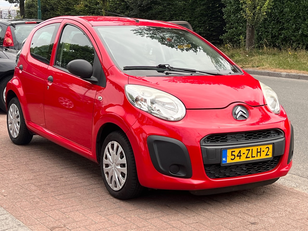 Citroën C1 - 1.0 Attraction Airco | 5 deurs - AutoWereld.nl