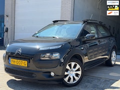 Citroën C4 Cactus - 1.2 PureTech Business/ nap/ 1e EIG/ dealeronderhouden/ 1jaar apk/ airco/ pdc/ navi/ zeer n