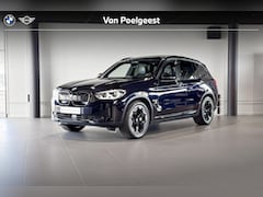 BMW iX3 - High Executive 80 kWh | Glazen Panoramadak | Harman Kardon | Stoelverwarming | Head-Up Dis