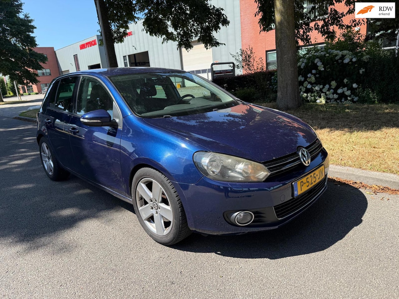 Volkswagen Golf - 1.4 TSI Comfortline apk 5 drs - AutoWereld.nl