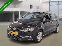 Volkswagen Polo - 1.4 TDI Comfortline NAVI CRUISE AIRCO NAP PAS