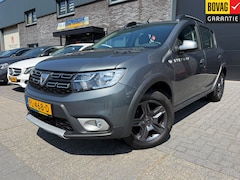 Dacia Sandero Stepway - 0.9 TCe SL | 1E EIGENAAR | AUTOMAAT | 3/6 OF 12 MND GARANTIE | NAVI | CAMERA |