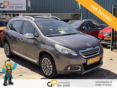 Peugeot 2008 - 1.2 PureTech Blue Lease Executive GARANTIE/CRUISE/CLIMA/PAN.DAK/TREKHAAK/NAVI/LICHTMETAAL