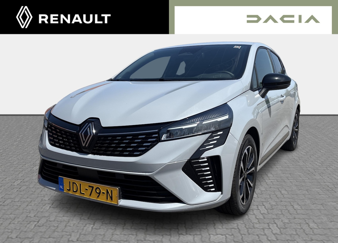 Renault Clio - 1.6 E-Tech Full Hybrid 145 techno 1.6 E-Tech Full Hybrid 145 techno - AutoWereld.nl