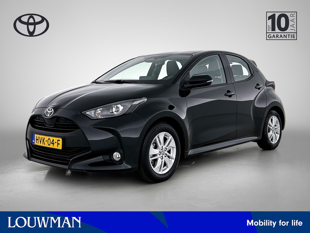 Toyota Yaris - 1.5 Hybrid 115 Active Climate Control | Carplay | Parkeercamera - AutoWereld.nl