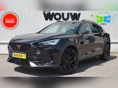 CUPRA Formentor - 1.4 e-Hybrid VZ 245PK Performance SOH 90.93% | 19" | Elektr Achterklep | Elektr bed stoel