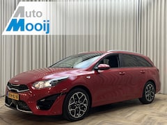 Kia Cee'd Sportswagon - Ceed 1.0 T-GDi // GT-Line // Leder/Alcantara / Stuurverwarming / Camera / Apple Carplay /