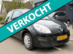 Renault Twingo - 1.2 Authentique | DISTRIBUTIE VERVANGEN | ELK.RAMEN | NAP . ORIG.NL | RIJD EN SCHAKELT GOE
