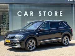 Volkswagen Tiguan Allspace - 1.5 TSI Highline R-Line 7pers Pano|Leder|Stuurver|Dealer onderhouden