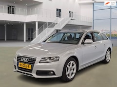 Audi A4 Avant - 1.8 TFSI Pro Line Business NAVI LEDER CRUISE 2 X SLEUTELS
