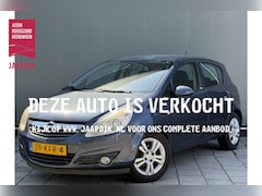 Opel Corsa - BWJ 2009 1.4-16V 90PK Enjoy 5 DRS. TREKHAAK | AIRCO | CRUISE | LICHTMETAAL | EL PAKKET | R