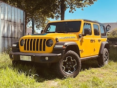 Jeep Wrangler Unlimited - 4xe 380 Rubicon |NAVI|CLIMA|CRUISE|CAMERA VOOR+ACHTER| (19244) 19244