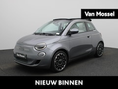 Fiat 500 C - 500e 42 kWh La Prima