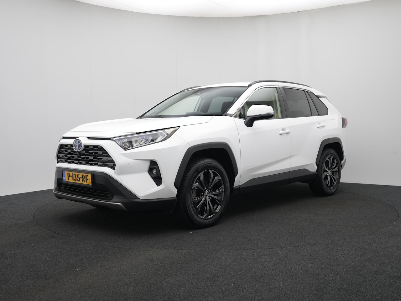 Toyota RAV4 - 2.5 Hybrid AWD Style Trekhaak | JBL Premium Audio | 360 graden Camera - AutoWereld.nl