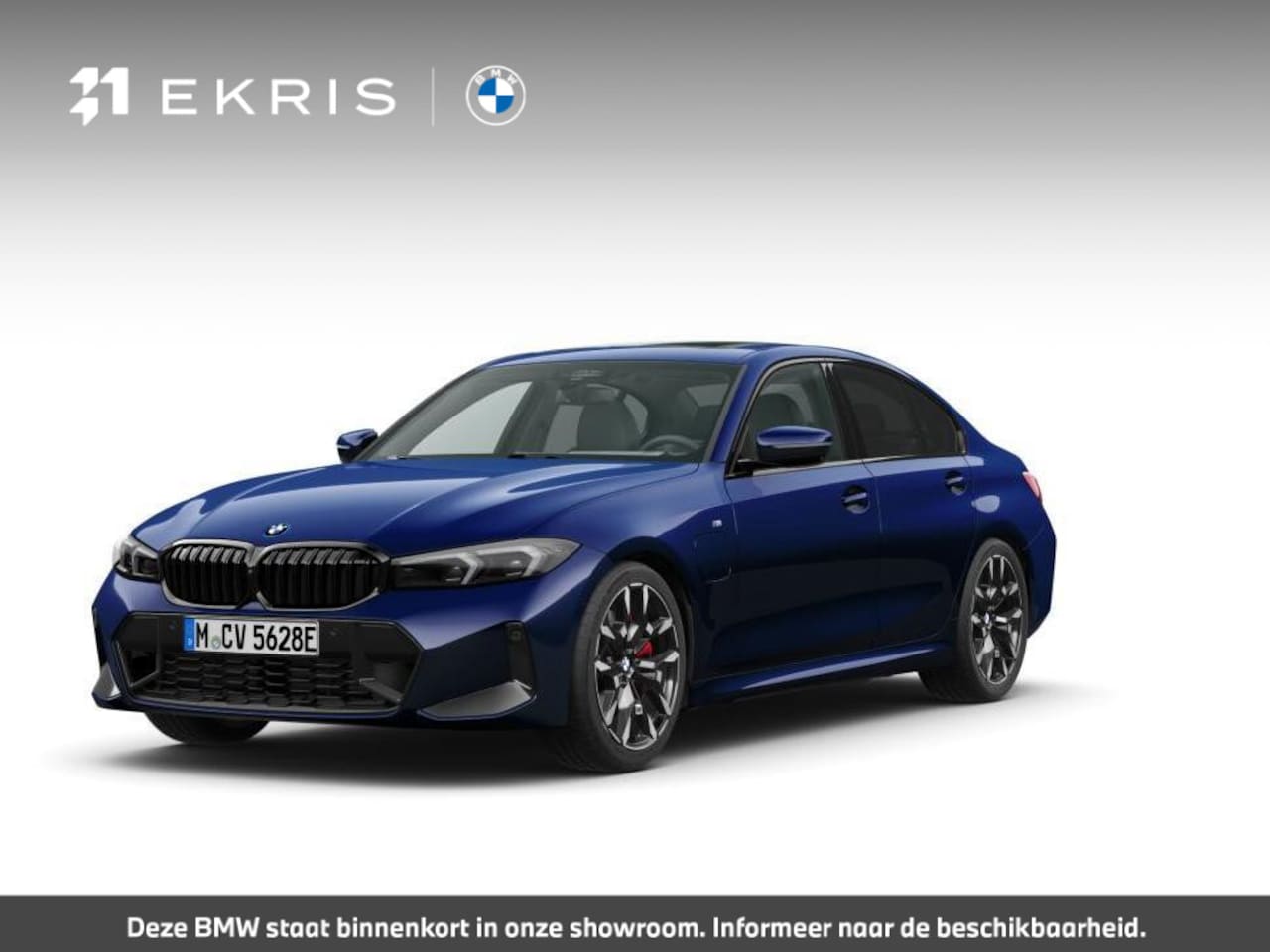 BMW 3-serie - 330e M Sportpakket Pro | Comfort Pack | Innovation Pack | Harman Kardon - AutoWereld.nl