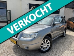 Subaru Forester - 2.0 X Premium 4WD | LPG G3 | Cruise | Panodak | Trekhaak | StoelVW