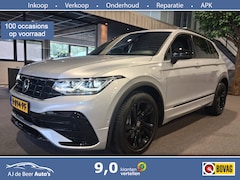 Volkswagen Tiguan - 1.4 TSI eHybrid R-Line Business+ 3x R-Line | Black style | Virtual | Camera | Electrische