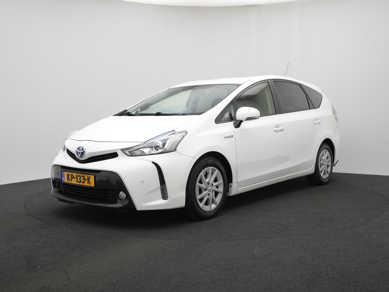 Toyota Prius Wagon - 1.8 Aspiration Limited Rijklaar | 7 zitter | Dealeronderhouden - AutoWereld.nl
