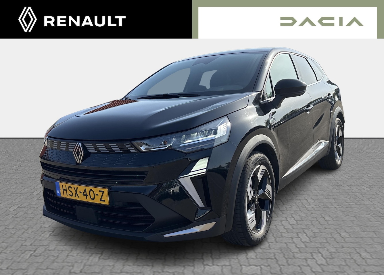 Renault Symbioz - 1.6 E-Tech full hybrid 145 techno - AutoWereld.nl