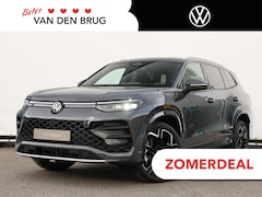 Volkswagen Tayron - R-Line Edition 1.5 eHybrid 204 PK | Navigatie | Camera | LED Matrix | Trekhaak | Panoramad