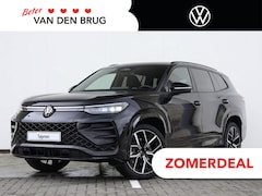 Volkswagen Tayron - R-Line Edition 1.5 eHybrid 272 PK | Camera | Panoramadak | 20" inch velgen | Trekhaak |