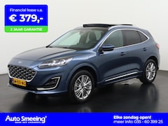 Ford Kuga - 2.5 PHEV Vignale | Panoramadak | Head Up | Zondag Open