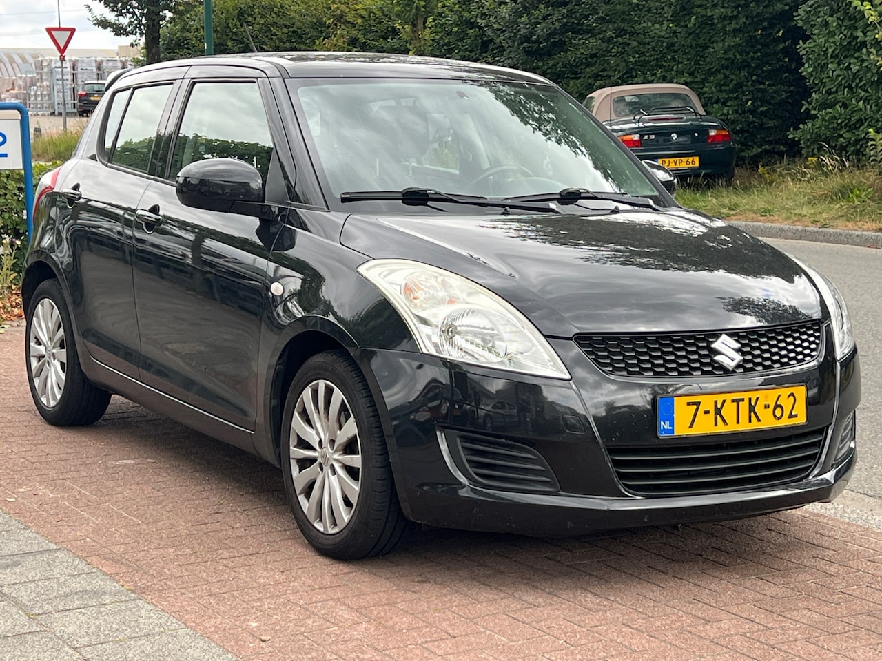 Suzuki Swift - 1.2 Business Edition EASSS | Airco | 5 derus - AutoWereld.nl
