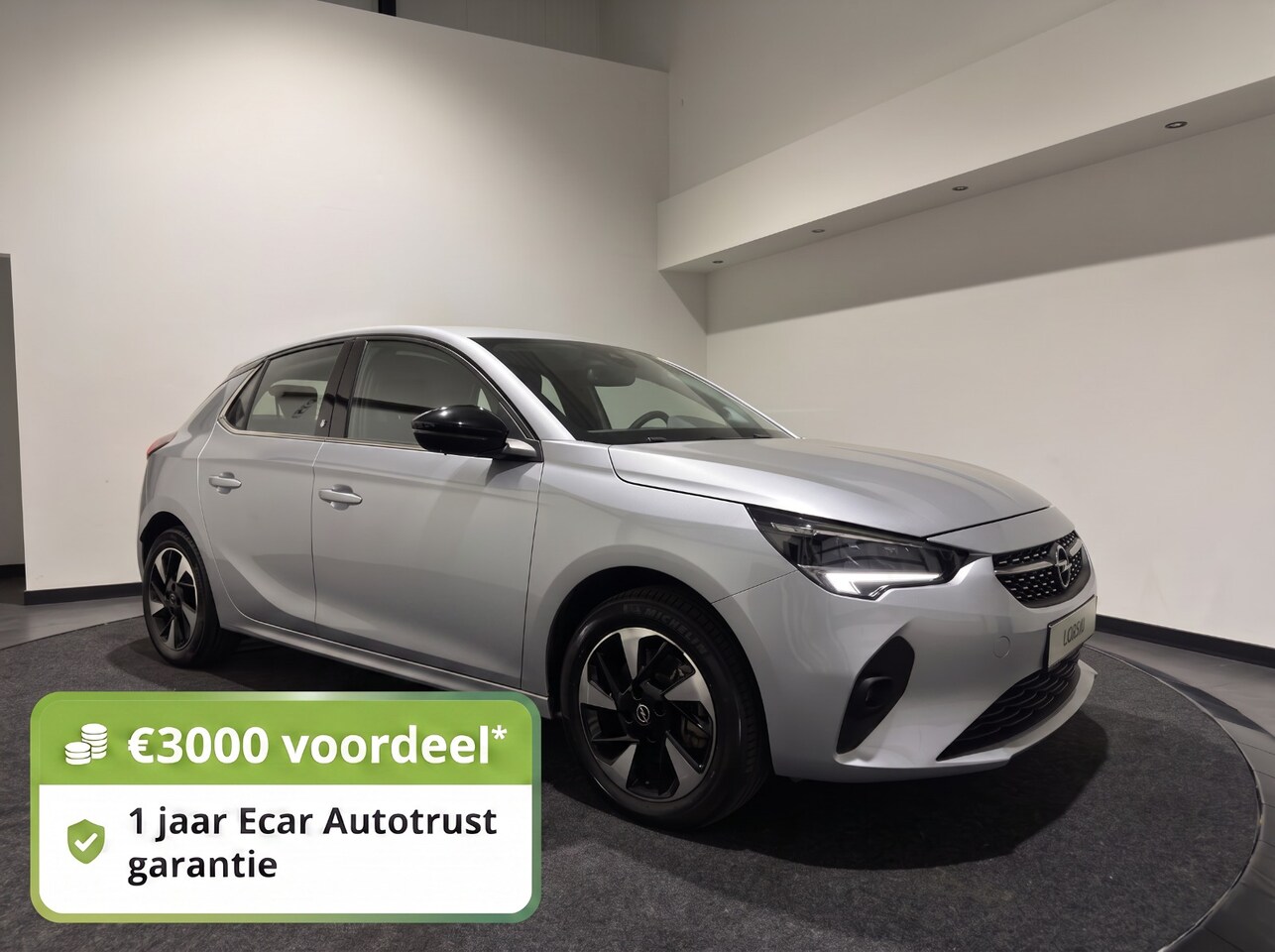 Opel Corsa Electric - Edition 50 kWh | Tot € 3.000 klantvoordeel* | SOH 99,1 % | Volledig Digitaal | Warmtepomp - AutoWereld.nl