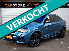 BMW X4 - M40i High Executive*DAK*20Inch*Camera*Head-up*361PK