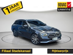 Mercedes-Benz E-klasse Estate - 300 de Avantgarde AMG Line Gratis Afleverpakket | Trekhaak Uitklapbaar | Panoramadak |