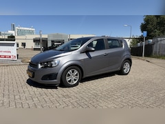 Chevrolet Aveo - 1.4 LT Automaat 5 drs I Airco I TEKST LEZEN