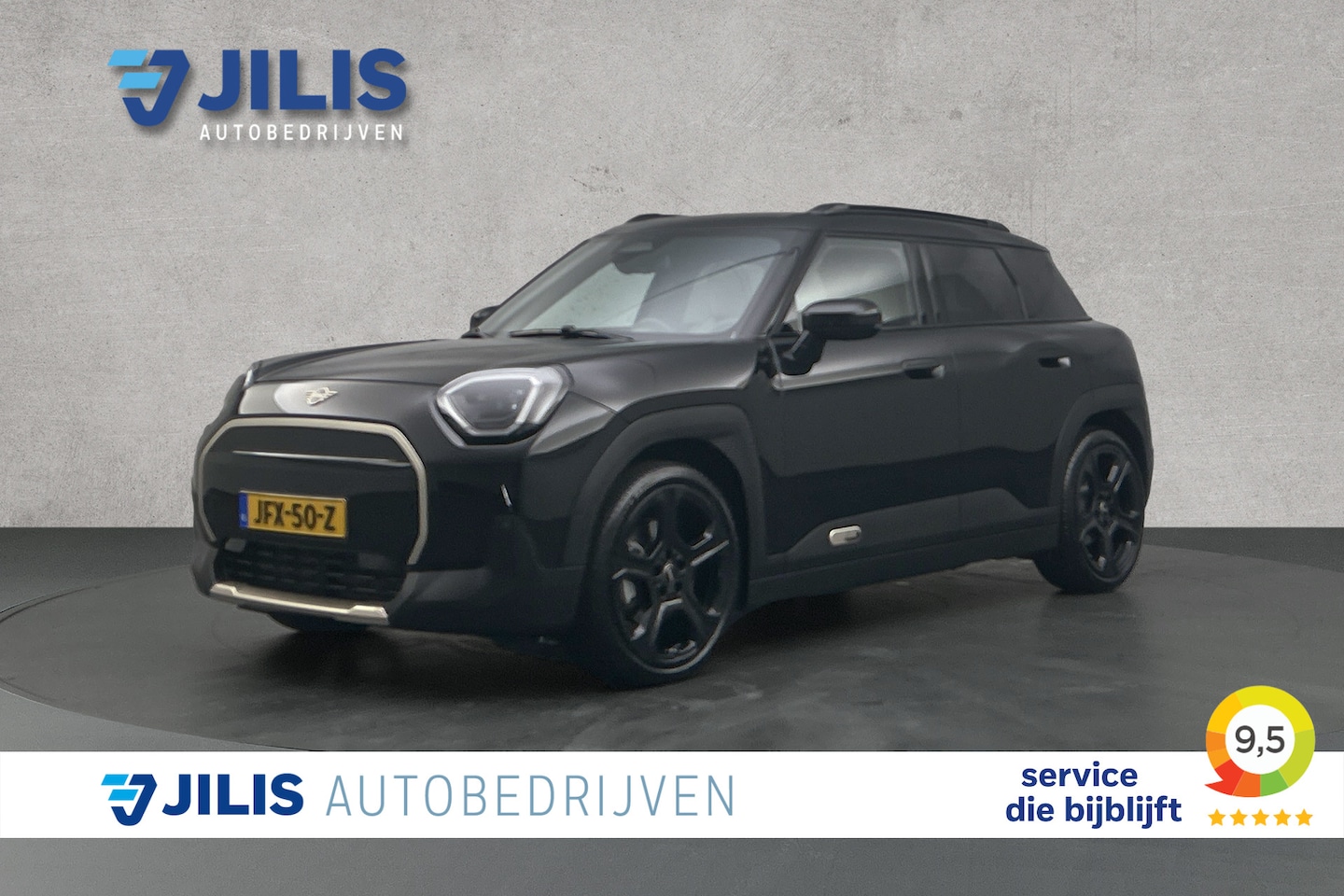 MINI Aceman - E Favoured M 42.5 kWh | Panoramadak | Camera | LED | Stoelverwarming - AutoWereld.nl