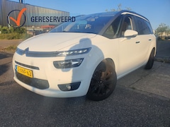 Citroën Grand C4 Picasso - 1.6 THP Business ECC|NAVI|CAMERA|7-SEATS|APK|NAP|2014