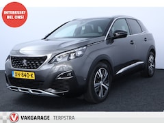 Peugeot 3008 - 1.6 e-THP GT Line /D-Ketting Verv. 51.000KM /AUTOMAAT /Camera /LED Koplampen /Lane Assist