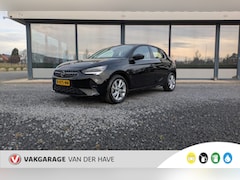 Opel Corsa - 1.2 Elegance | 1e eigenaar | Lane Assist | Carplay | Cruise Control | PDC | Camera | LED