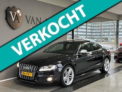 Audi A5 Coupé - 4.2 FSI S5 quattro|PANO|LEES TEKST