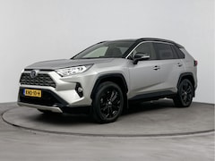 Toyota RAV4 - 2.5 Hybrid Bi-Tone Trekhaak | Stoelverstelling Electrisch | Stoel/Stuurverwarming