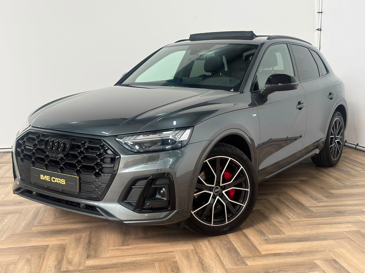 Audi Q5 - 50 TFSI e S edition Competition|PANO|NAP|B&O|MASSAGE STOELEN| - AutoWereld.nl