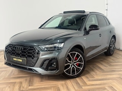 Audi Q5 - 50 TFSI e S edition Competition|PANO|NAP|B&O|MASSAGE STOELEN|