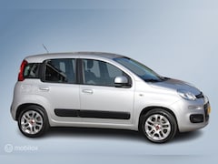 Fiat Panda - TwinAir Turbo 80 Lounge, Trekhaak, 3 zitplaatsen achter, Cruisecontrol