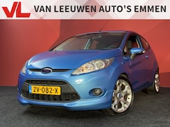 Ford Fiesta - 1.6 Ghia | APK 04-06-2027 | Clima | PDC