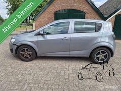 Chevrolet Aveo - 1.3D LT AIRCO INRUILKOOPJE MET NIEUWE APK